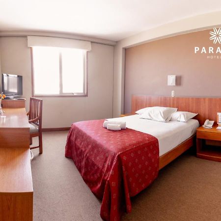 Hoteles Paraiso Trujillo Zewnętrze zdjęcie