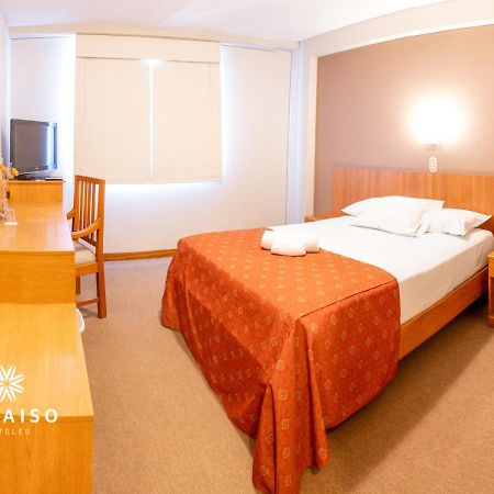 Hoteles Paraiso Trujillo Zewnętrze zdjęcie