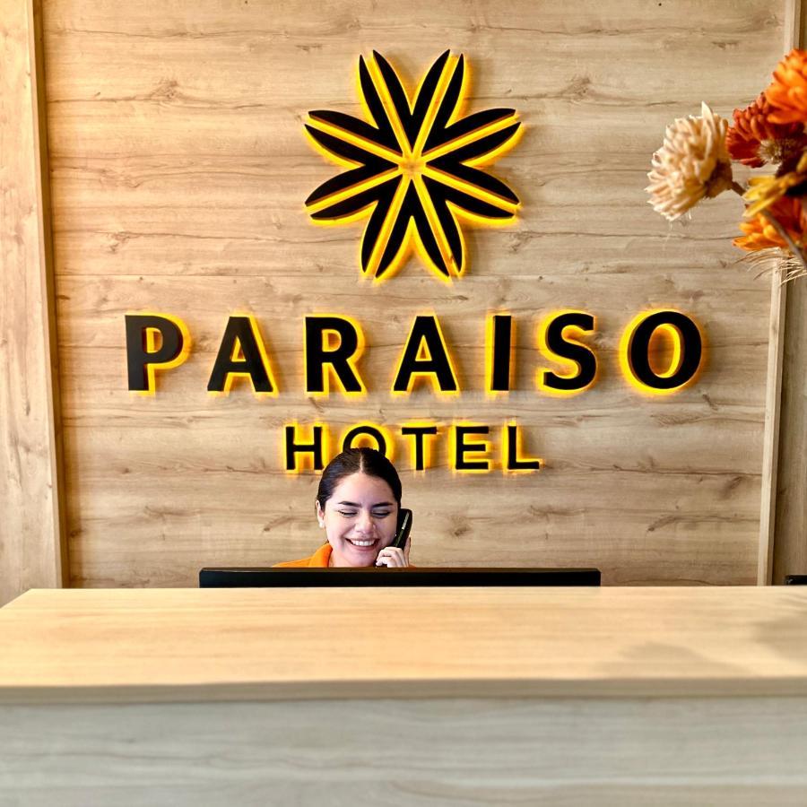 Hoteles Paraiso Trujillo Zewnętrze zdjęcie