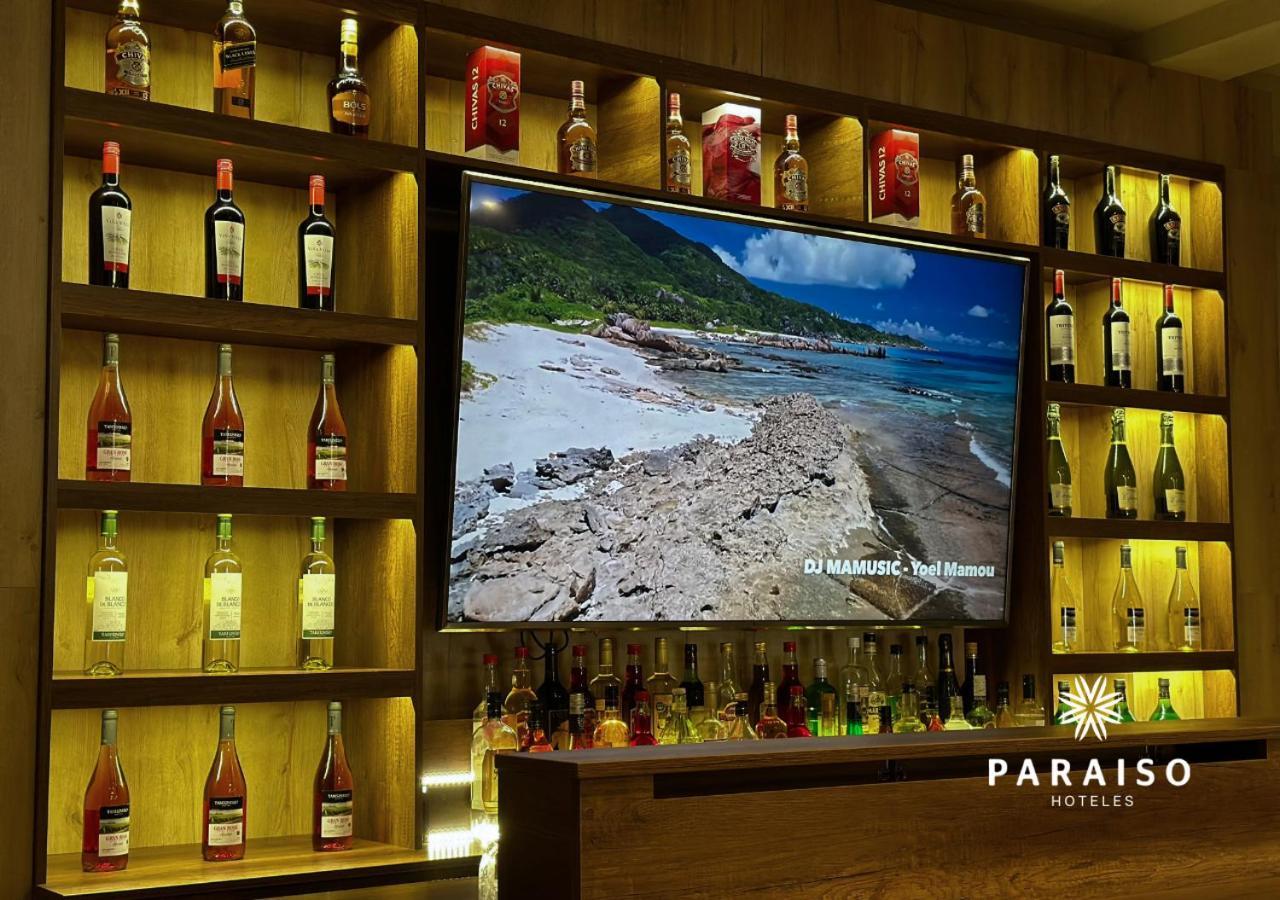 Hoteles Paraiso Trujillo Zewnętrze zdjęcie
