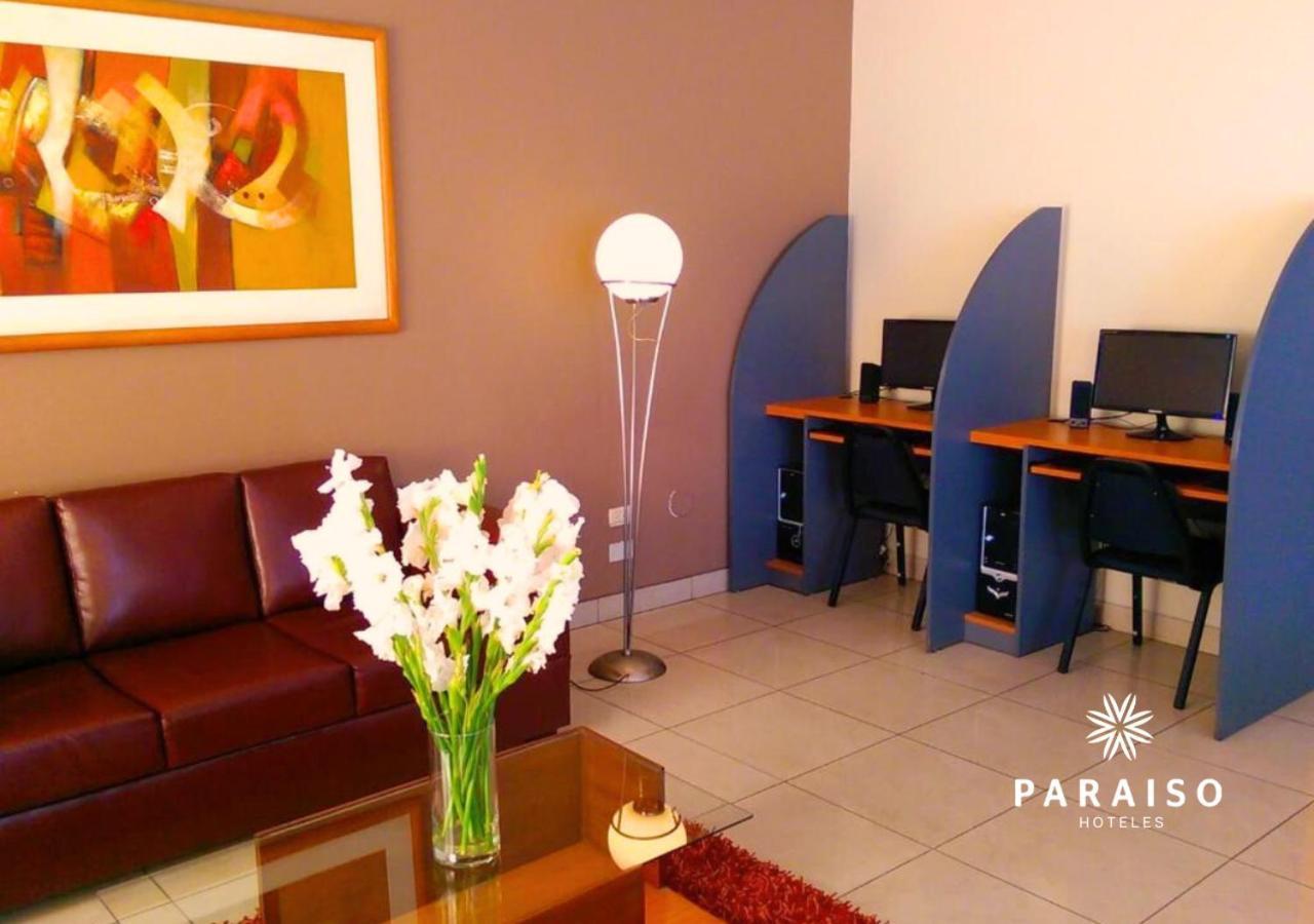 Hoteles Paraiso Trujillo Zewnętrze zdjęcie