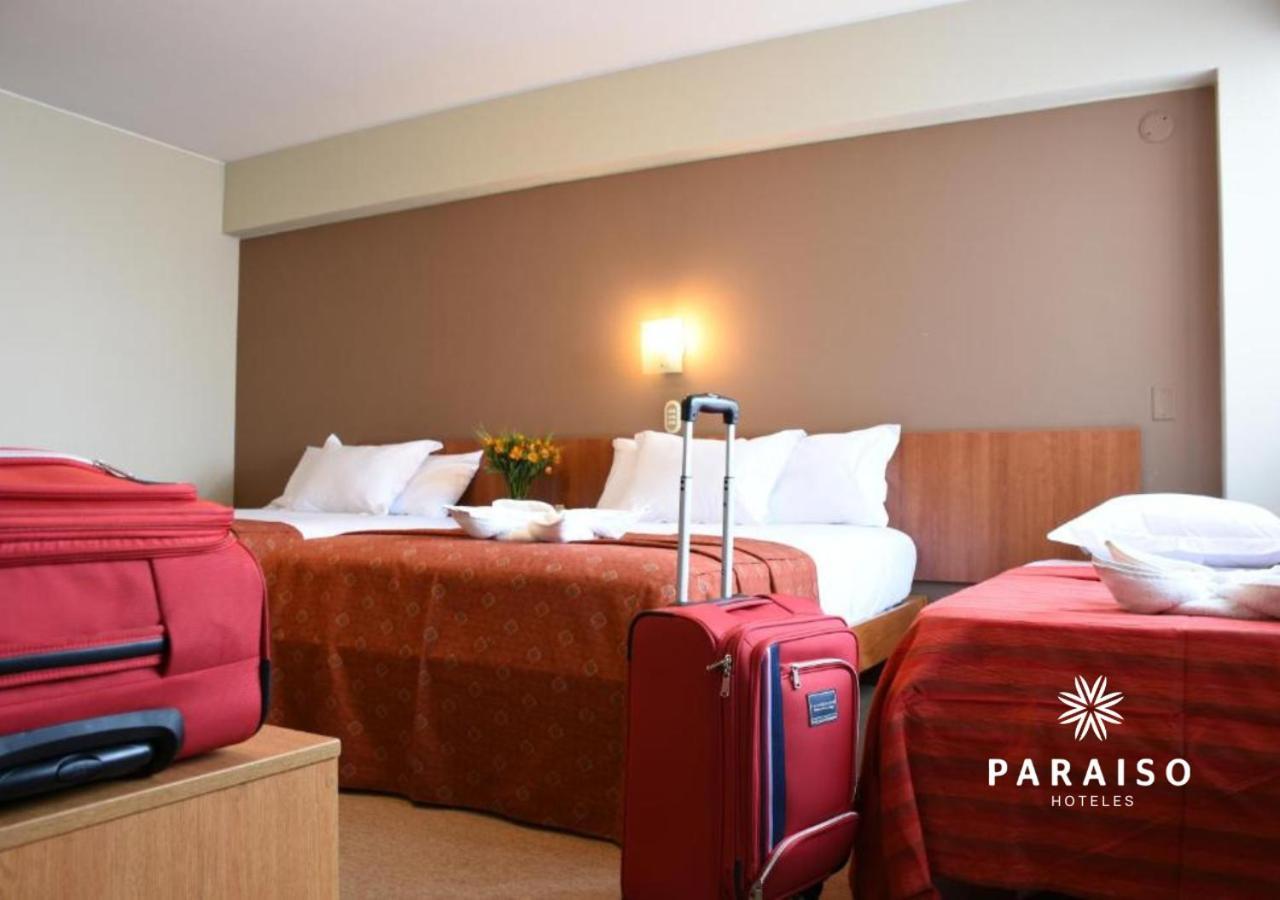 Hoteles Paraiso Trujillo Zewnętrze zdjęcie