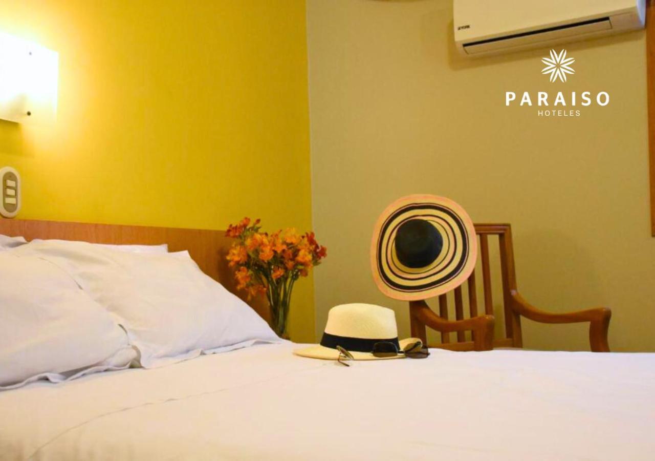 Hoteles Paraiso Trujillo Zewnętrze zdjęcie