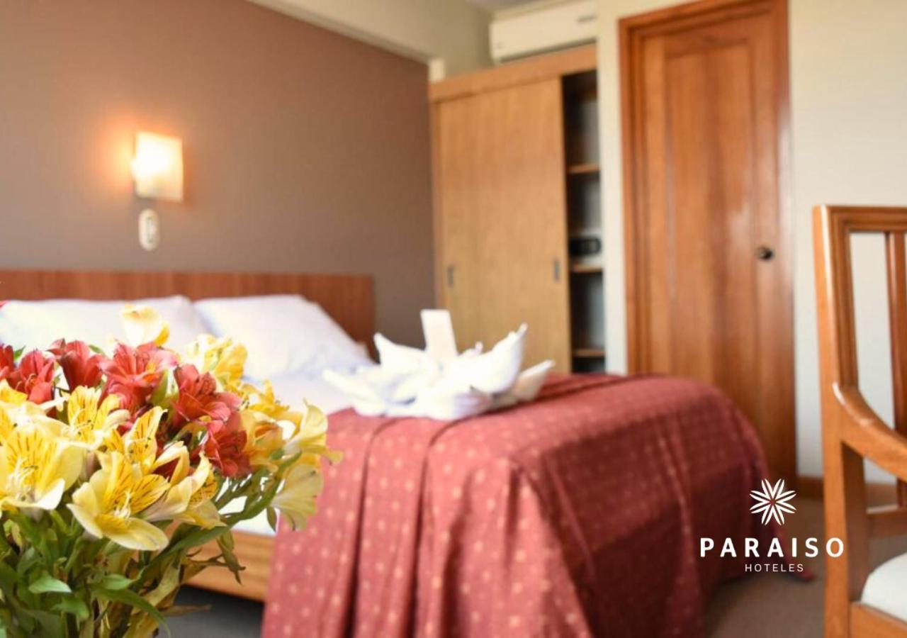 Hoteles Paraiso Trujillo Zewnętrze zdjęcie