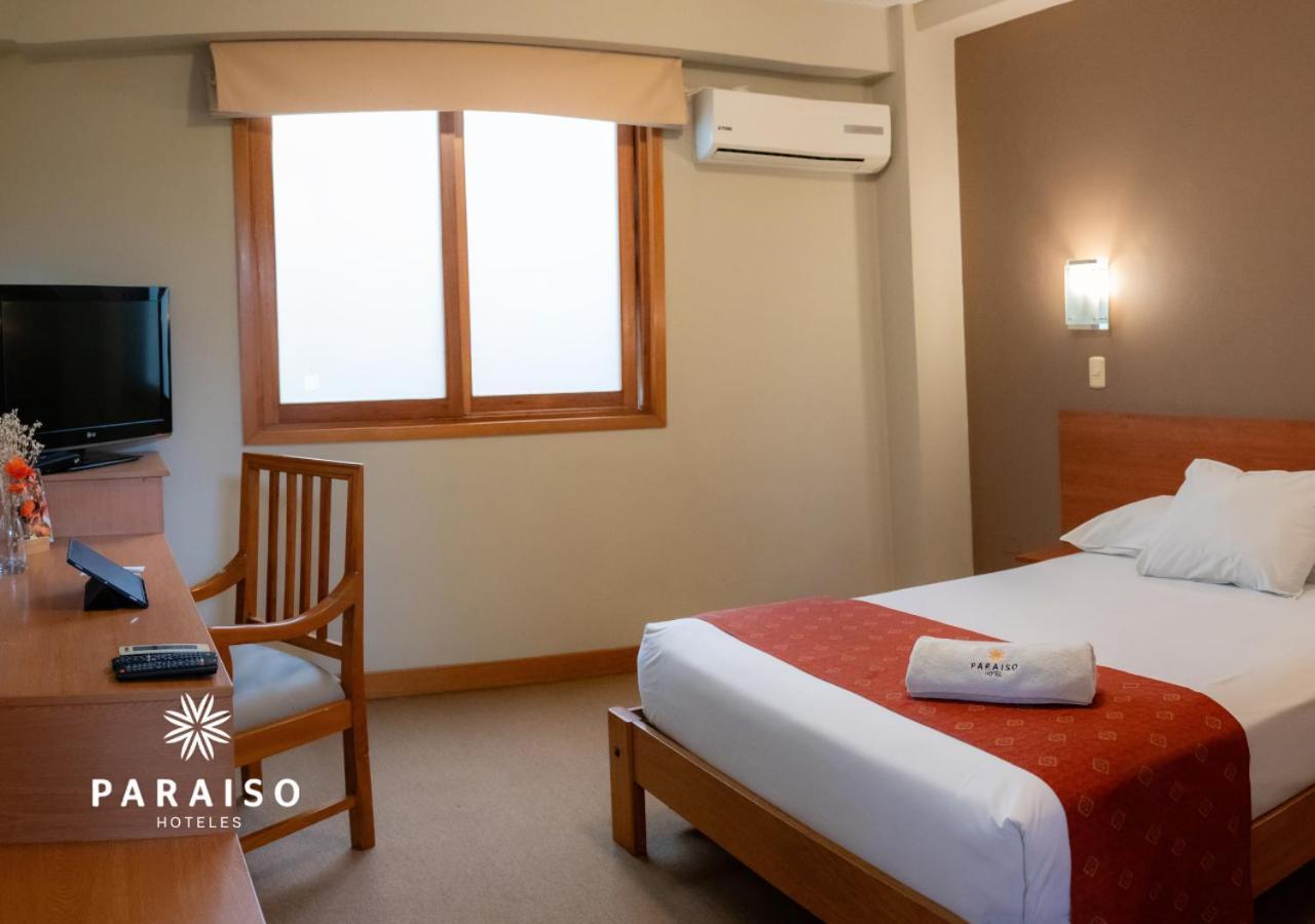 Hoteles Paraiso Trujillo Zewnętrze zdjęcie