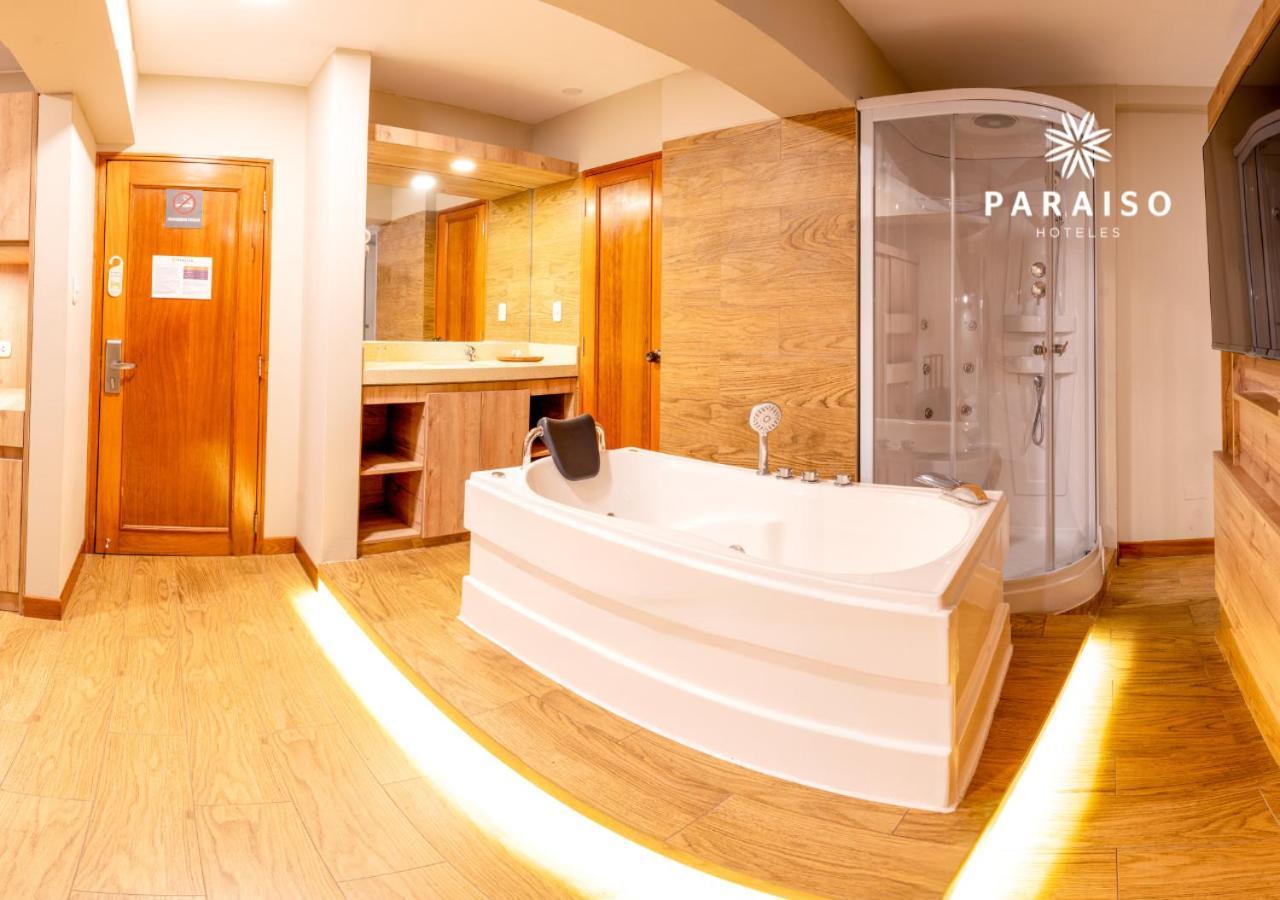 Hoteles Paraiso Trujillo Zewnętrze zdjęcie