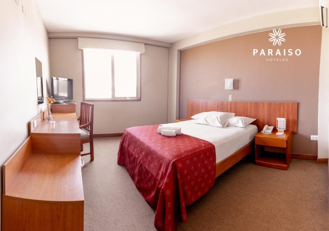Hoteles Paraiso Trujillo Zewnętrze zdjęcie
