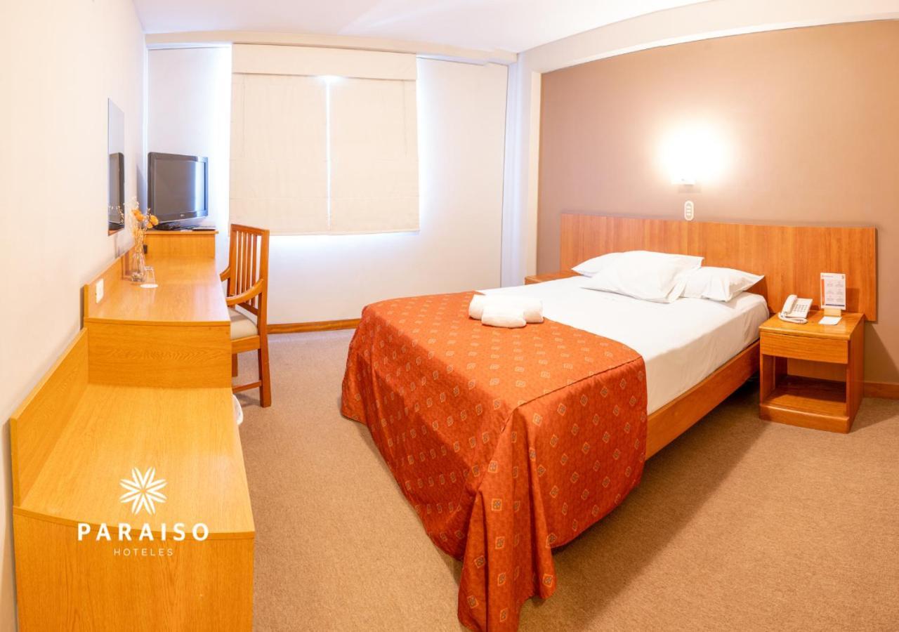 Hoteles Paraiso Trujillo Zewnętrze zdjęcie